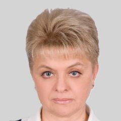 Абрамова Ирина Владимировна