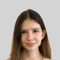 Сергеева Евгения