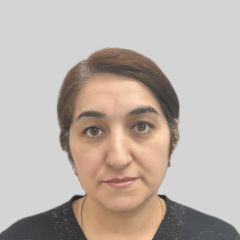 Магомедова Оксана