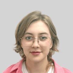 Трегуб Дарья