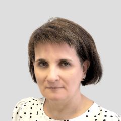Баронецкая Лариса Дмитриевна