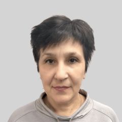 Панкратова Надежда